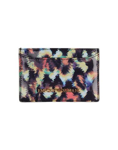 ZOOM EMPORIO ARMANI - Document holder