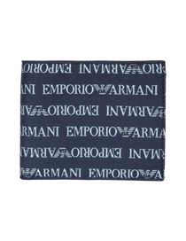 EMPORIO ARMANI - Wallet