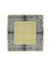 ARMANI JEANS - Square scarf