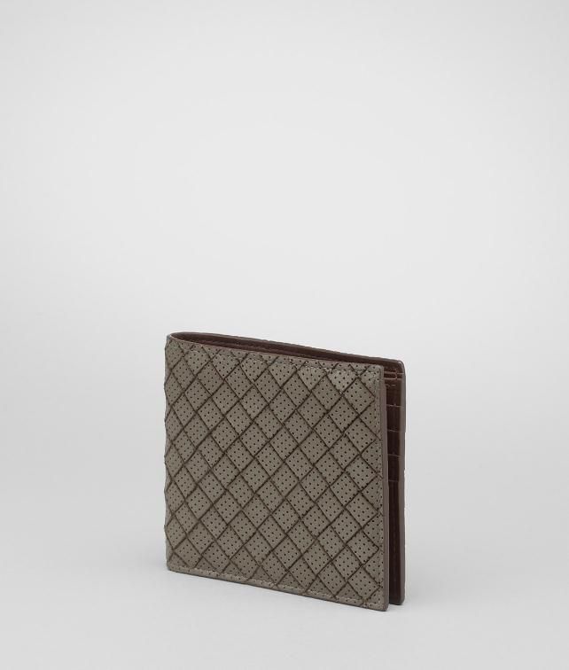 BOTTEGA VENETA Intreccio Collage Wallet Wallet U fp