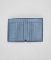 Bottega Veneta® Intrecciato Washed Vintage Nappa Wallet Bottega Veneta® Intrecciato Washed Vintage Nappa Wallet