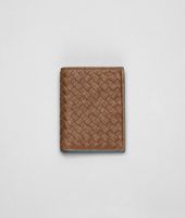 Bottega Veneta® Intrecciato Washed Vintage Nappa Wallet Bottega Veneta® Intrecciato Washed Vintage Nappa Wallet