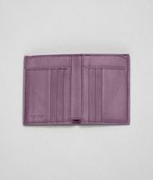 Bottega Veneta® Intrecciato Washed Vintage Nappa Wallet Bottega Veneta® Intrecciato Washed Vintage Nappa Wallet