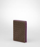 Bottega Veneta® Intrecciato Washed Vintage Nappa Wallet Bottega Veneta® Intrecciato Washed Vintage Nappa Wallet