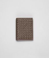 Bottega Veneta® Intrecciato Washed Vintage Nappa Wallet Bottega Veneta® Intrecciato Washed Vintage Nappa Wallet