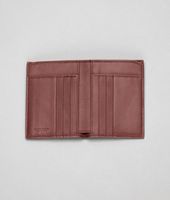 Bottega Veneta® Intrecciato Washed Vintage Nappa Wallet Bottega Veneta® Intrecciato Washed Vintage Nappa Wallet