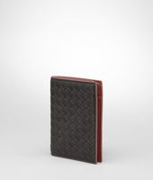 Bottega Veneta® Intrecciato Washed Vintage Nappa Wallet Bottega Veneta® Intrecciato Washed Vintage Nappa Wallet
