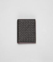Bottega Veneta® Intrecciato Washed Vintage Nappa Wallet Bottega Veneta® Intrecciato Washed Vintage Nappa Wallet