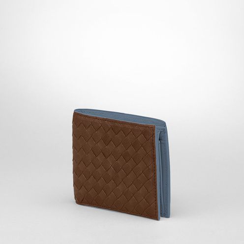 WalletSmall Leather GoodsNappa leatherBrown Bottega Veneta®
