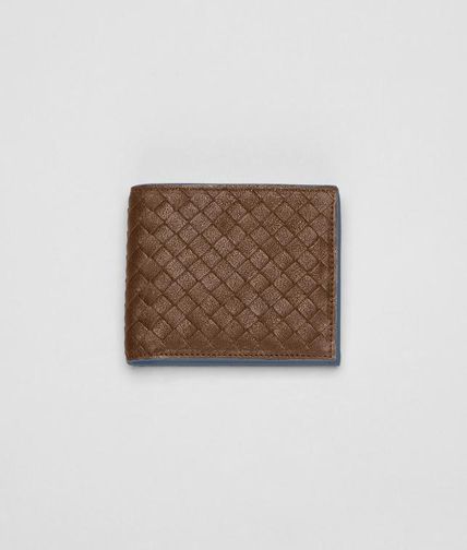 BOTTEGA VENETA - Intrecciato Washed Vintage Nappa Wallet