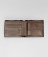 Bottega Veneta® Intreccio Collage Wallet Bottega Veneta® Intreccio Collage Wallet