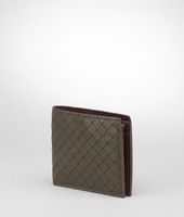 Bottega Veneta® Intreccio Collage Wallet Bottega Veneta® Intreccio Collage Wallet