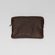 Spalmato Linen Toiletry Case - Toiletry Bag - BOTTEGA VENETA - PE13 - 360