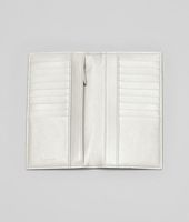 Bottega Veneta® Intrecciato Washed Vintage Nappa Continental Wallet Bottega Veneta® Intrecciato Washed Vintage Nappa Continental Wallet