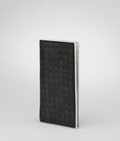 Bottega Veneta® Intrecciato Washed Vintage Nappa Continental Wallet Bottega Veneta® Intrecciato Washed Vintage Nappa Continental Wallet