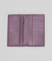 Bottega Veneta® Intrecciato Washed Vintage Nappa Continental Wallet Bottega Veneta® Intrecciato Washed Vintage Nappa Continental Wallet
