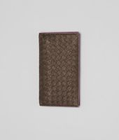 Bottega Veneta® Intrecciato Washed Vintage Nappa Continental Wallet Bottega Veneta® Intrecciato Washed Vintage Nappa Continental Wallet