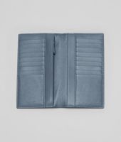 Bottega Veneta® Intrecciato Washed Vintage Nappa Continental Wallet Bottega Veneta® Intrecciato Washed Vintage Nappa Continental Wallet