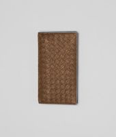Bottega Veneta® Intrecciato Washed Vintage Nappa Continental Wallet Bottega Veneta® Intrecciato Washed Vintage Nappa Continental Wallet
