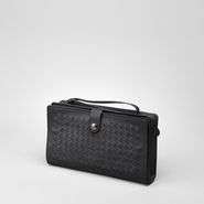 Intrecciato VN Continental Wallet - Travel Accessory - BOTTEGA VENETA - PE13 - 980
