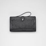 Intrecciato VN Continental Wallet - Travel Accessory - BOTTEGA VENETA - PE13 - 980