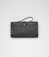 Bottega Veneta® Intrecciato VN Continental Wallet Bottega Veneta® Intrecciato VN Continental Wallet