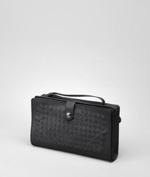Travel AccessoryTravelLeatherBlack Bottega Veneta®