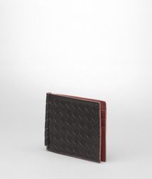 WalletSmall Leather GoodsNappa leatherBrown Bottega Veneta®