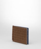 Bottega Veneta® Intrecciato Washed Vintage Nappa Wallet Bottega Veneta® Intrecciato Washed Vintage Nappa Wallet