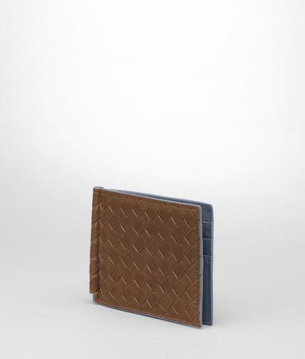 BOTTEGA VENETA - Intrecciato Washed Vintage Nappa Wallet