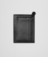 Bottega Veneta® Intrecciato Light Calf Card Case Bottega Veneta® Intrecciato Light Calf Card Case