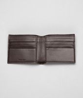 Bottega Veneta® Cocco Lave Wallet Bottega Veneta® Cocco Lave Wallet