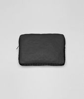 Bottega Veneta® Spalmato Linen Toiletry Case Bottega Veneta® Spalmato Linen Toiletry Case