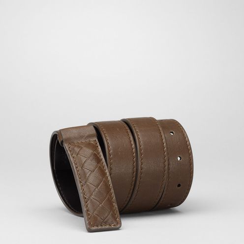 BeltAccessoriesLeatherBrown Bottega Veneta®