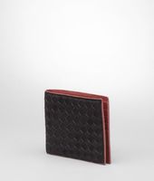 Bottega Veneta® Intrecciato Washed Vintage Nappa Wallet Bottega Veneta® Intrecciato Washed Vintage Nappa Wallet