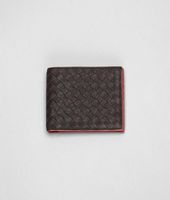 Bottega Veneta® Intrecciato Washed Vintage Nappa Wallet Bottega Veneta® Intrecciato Washed Vintage Nappa Wallet