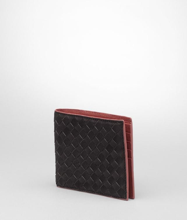 BOTTEGA VENETA Intrecciato Washed Vintage Nappa Wallet Wallet U fp