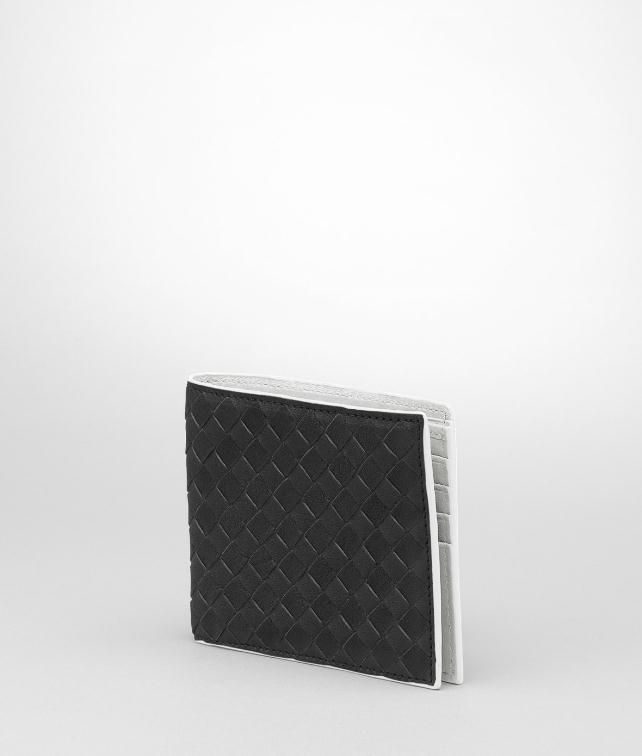 BOTTEGA VENETA Intrecciato Washed Vintage Nappa Wallet Wallet U fp
