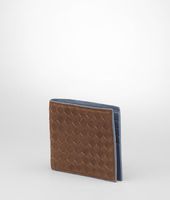 Bottega Veneta® Intrecciato Washed Vintage Nappa Wallet Bottega Veneta® Intrecciato Washed Vintage Nappa Wallet
