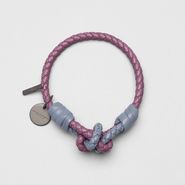 Intrecciato Nappa Bracelet - Leather Bracelet - BOTTEGA VENETA - PE13 - 220