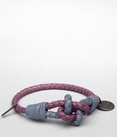 Bottega Veneta® Intrecciato Nappa Bracelet Bottega Veneta® Intrecciato Nappa Bracelet