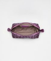 Bottega Veneta® Intrecciato Ayers Cosmetic Case Bottega Veneta® Intrecciato Ayers Cosmetic Case