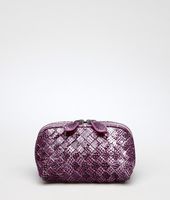 Bottega Veneta® Intrecciato Ayers Cosmetic Case Bottega Veneta® Intrecciato Ayers Cosmetic Case
