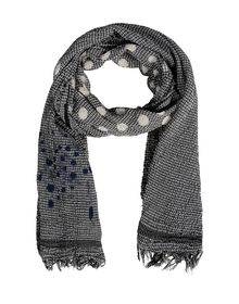 Oblong scarf - GOLDEN GOOSE