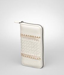 WalletSmall Leather GoodsBuck Bottega Veneta®