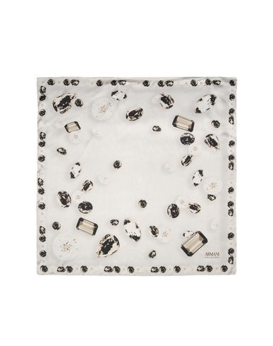 ZOOM ARMANI COLLEZIONI - Square scarf