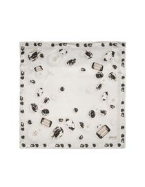 ARMANI COLLEZIONI - Square scarf