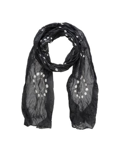 ZOOM JOHN VARVATOS - Oblong scarf