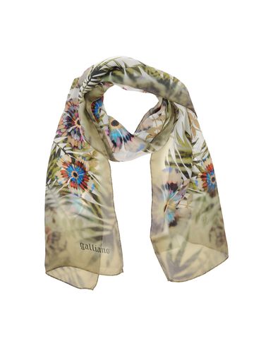 ZOOM GALLIANO - Oblong scarf
