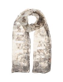 GALLIANO - Oblong scarf